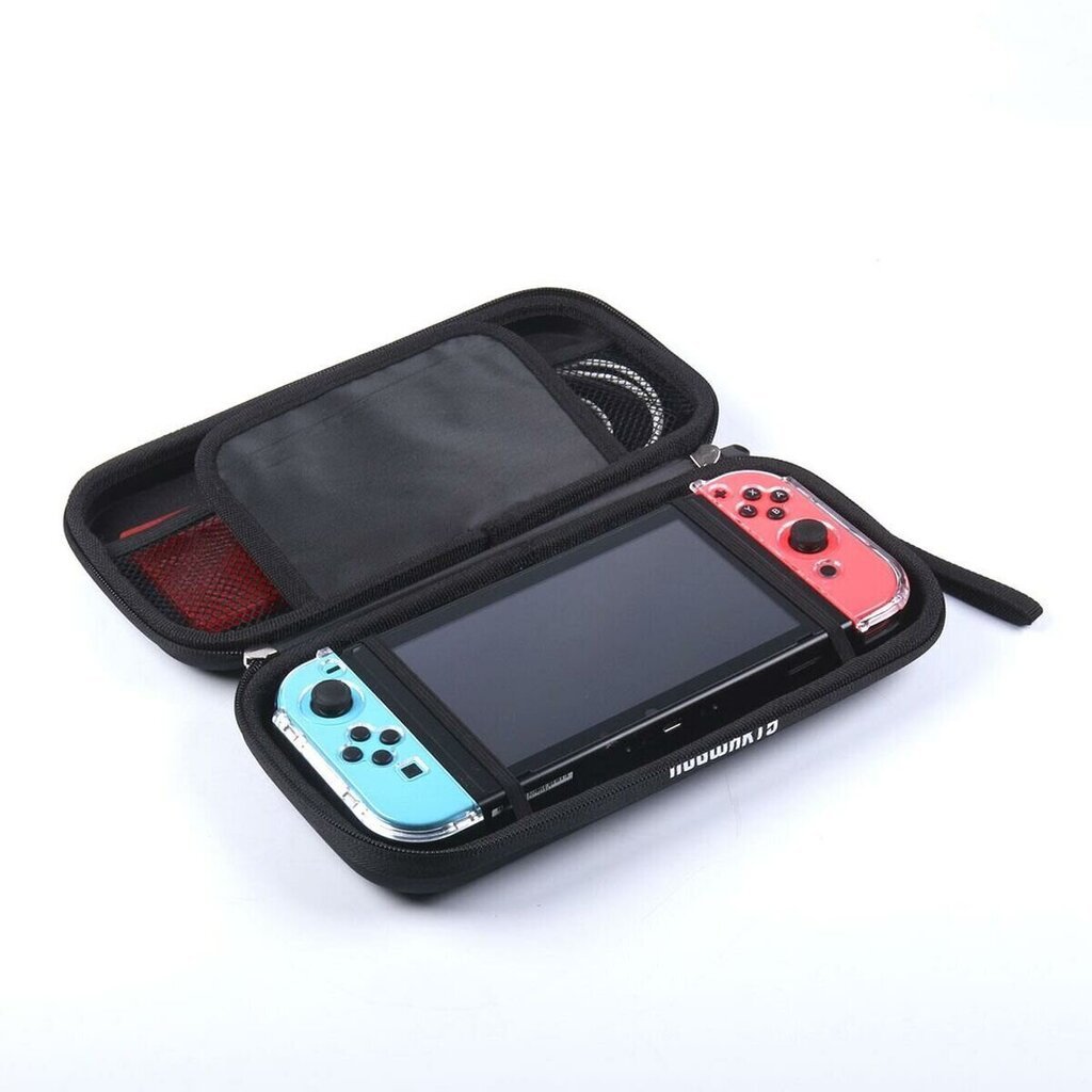 Nintendo Switch Atvejis Harry Potter Zils (12 x 4,5 x 26 cm) cena un informācija | Gaming aksesuāri | 220.lv