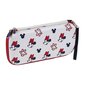 Nintendo Switch Atvejis Minnie Mouse Gaiši pelēks (12 x 4,5 x 26 cm) cena un informācija | Gaming aksesuāri | 220.lv