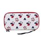 Nintendo Switch Atvejis Minnie Mouse Gaiši pelēks (12 x 4,5 x 26 cm) cena un informācija | Gaming aksesuāri | 220.lv