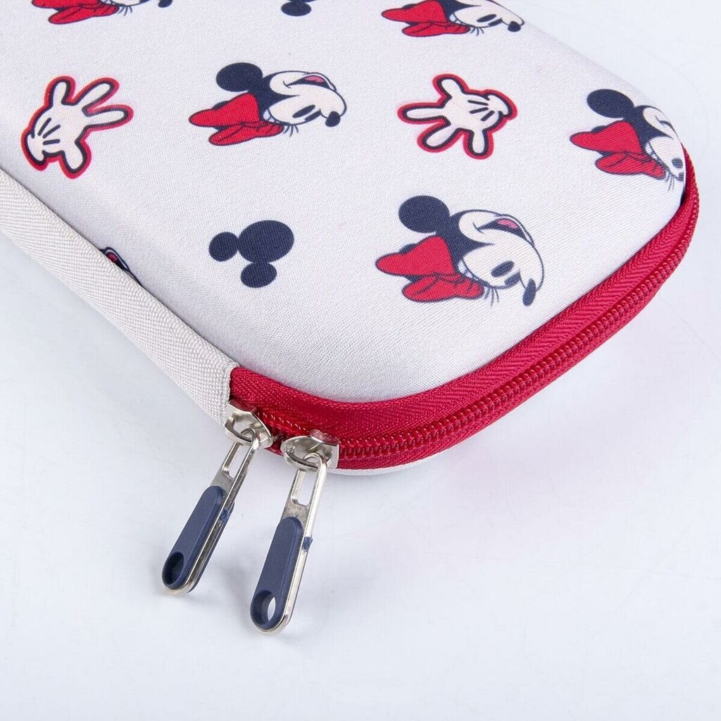 Nintendo Switch Atvejis Minnie Mouse Gaiši pelēks (12 x 4,5 x 26 cm) cena un informācija | Gaming aksesuāri | 220.lv