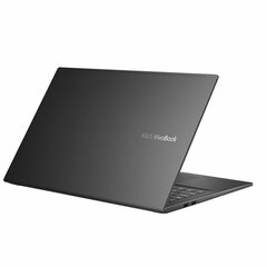 Ноутбук Asus K513EA-EJ2363T i5-1135G7 8GB 512GB SSD Испанская Qwerty 15.6" цена и информация | Ноутбуки | 220.lv