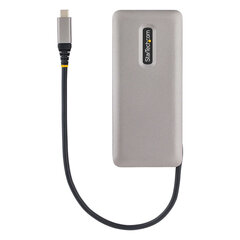 USB-разветвитель Startech HB31CM1A3CB цена и информация | Адаптеры и USB разветвители | 220.lv