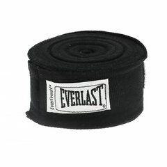 Acu Aizsegs Shhh Everlast 180 Melns цена и информация | Боевые искусства | 220.lv