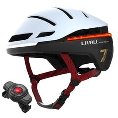 Шлем для электроскутера Livall EVO21 Размер L цена и информация | Шлемы | 220.lv