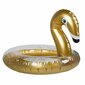 Inflatable Pool Float Swim Essentials Swan Glitter cena un informācija | Piepūšamās rotaļlietas un pludmales preces | 220.lv