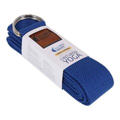 Josta LongFit Sport Longfit sport Zils Yoga (249 cm) cena un informācija | Jogas preces | 220.lv