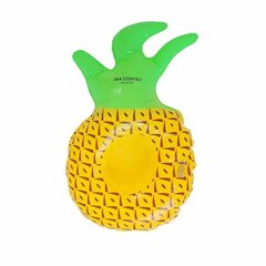 Krūzes turētājs Swim Essentials Pineapple cena un informācija | Piepūšamās rotaļlietas un pludmales preces | 220.lv