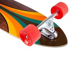 Longboard Dstreet Pintail Malibu BR 40" цена и информация | Скейтборды | 220.lv