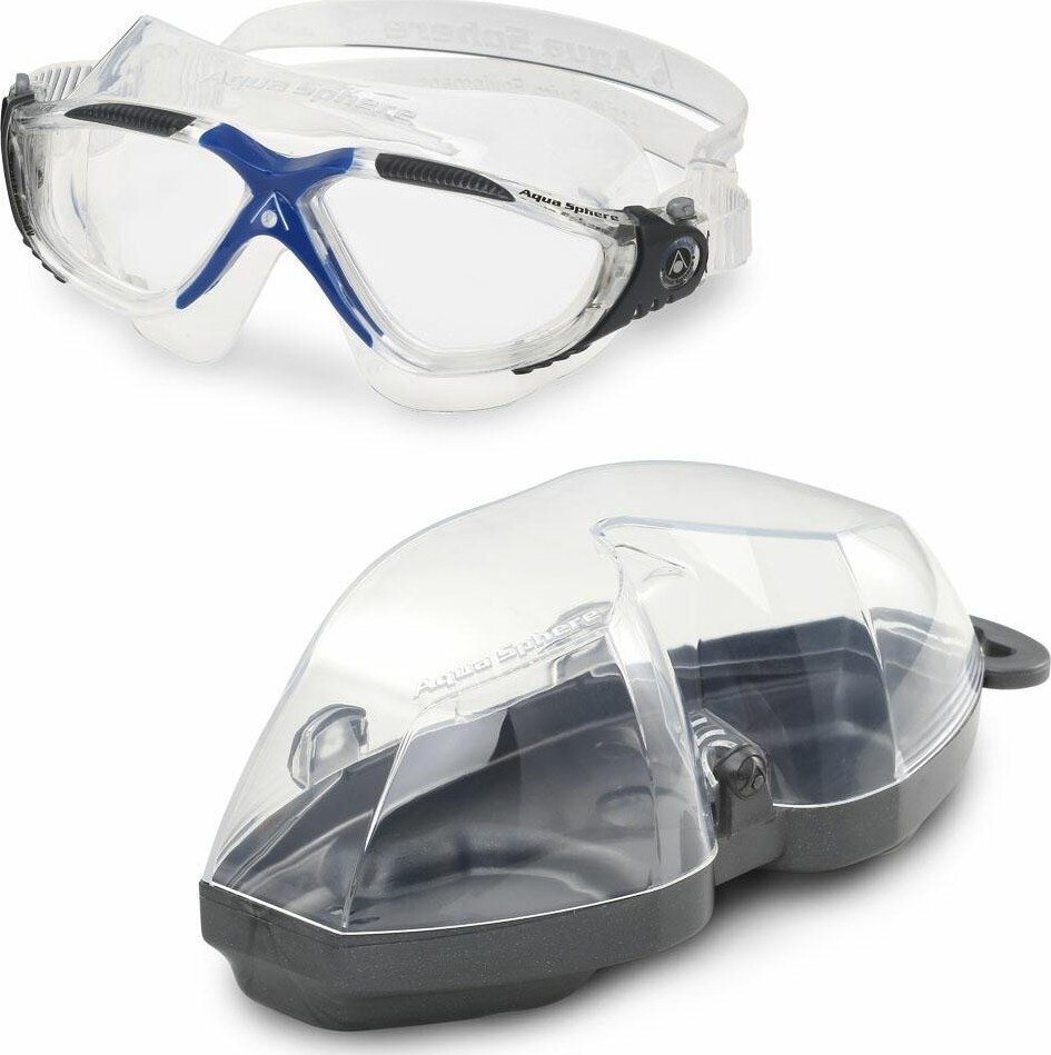 Peldēšanas brilles Aqua Sphere Vista Daudzkrāsains Odrasle цена и информация | Niršanas maskas | 220.lv