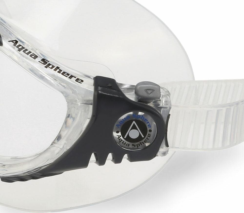 Peldēšanas brilles Aqua Sphere Vista Daudzkrāsains Odrasle cena un informācija | Niršanas maskas | 220.lv