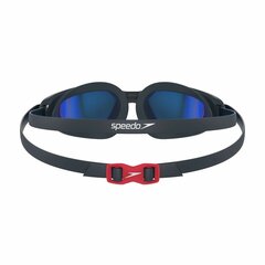 Очки для плавания Speedo Hydropulse Mirror  Чёрный взрослых (Один размер) цена и информация | Очки для плавания | 220.lv