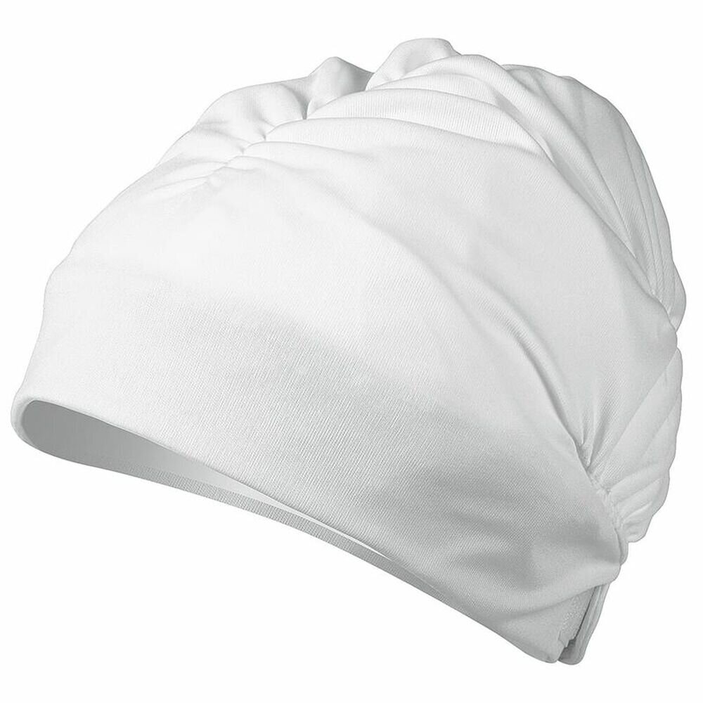 Peldēšanas cepure Aqua Sphere Comfort Balts cena un informācija | Peldcepures | 220.lv