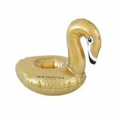 Peldošo dzērienu turētāju Swim Essentials Swan cena un informācija | Piepūšamās rotaļlietas un pludmales preces | 220.lv