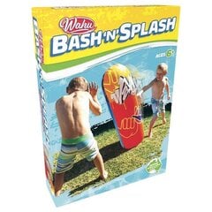 Piepūšamais Bērnu Boksēšanās Maiss ar Statīvu Goliath Bash 'n' Splash zem ūdens Plastmasa cena un informācija | Piepūšamās rotaļlietas un pludmales preces | 220.lv