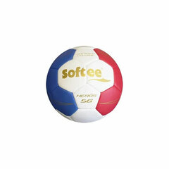 Мяч для гандбола Softee Heros 5 цена и информация | Волейбольные мячи | 220.lv