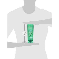 Увлажняющий кондиционер Garnier Fructis Pure Fresh, кокосовая вода (300 мл) цена и информация | Бальзамы, кондиционеры | 220.lv