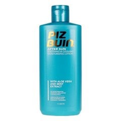 After Sun Soothing & Cooling Piz Buin (200 ml) cena un informācija | Sauļošanās krēmi | 220.lv