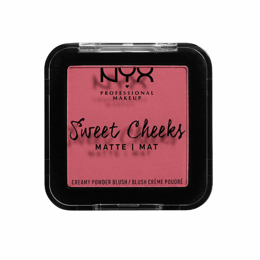 Sārtums NYX Sweet Cheeks Day Dream (5 g) цена и информация | Bronzeri, vaigu sārtumi | 220.lv