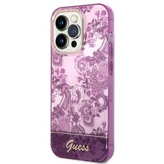 Чехол Guess - iPhone 14 Pro цена и информация | Чехлы для телефонов | 220.lv