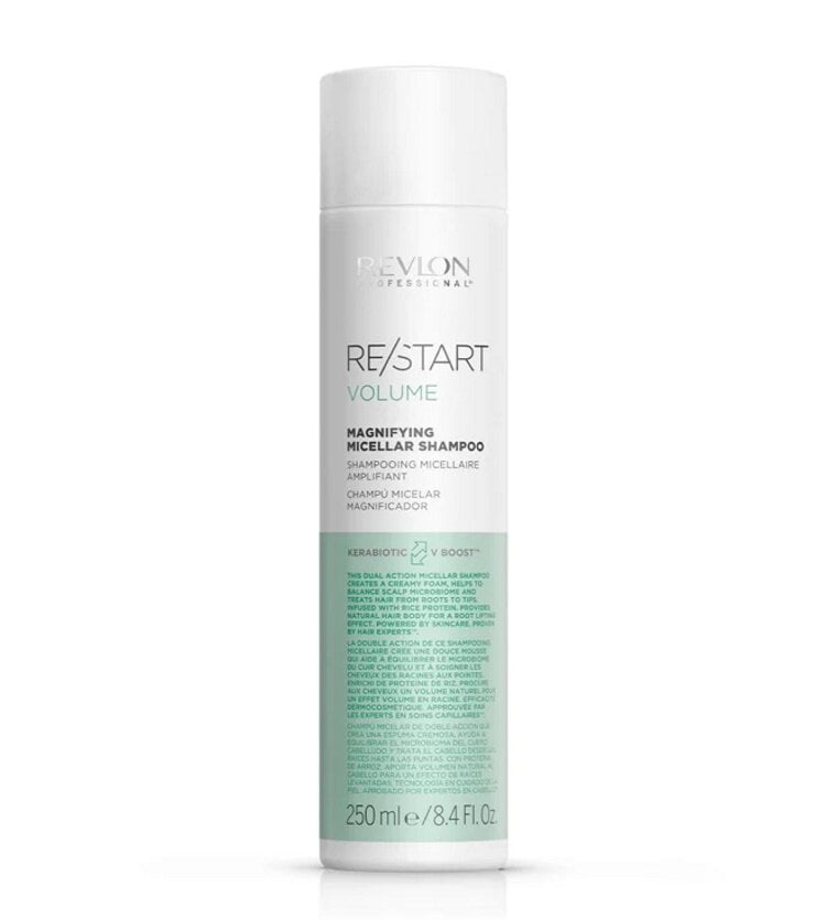 Šampūns Re-Start Revlon (250 ml) цена и информация | Šampūni | 220.lv