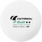 Galda tenisa bumbiņa Cornilleau P-BALL 2* (6 gab.) cena un informācija | Galda tenisa bumbiņas | 220.lv