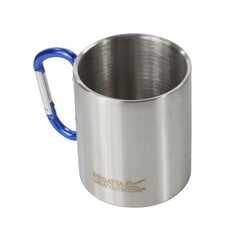 Чашка Regatta Steel Karabiner (300 ml) цена и информация | Котелки, туристическая посуда и приборы | 220.lv