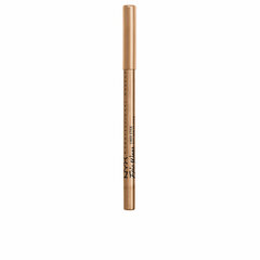 Acu zīmulis NYX Epic Wear Liner Sticks gold plated (1,22 g) cena un informācija | Acu ēnas, skropstu tušas, zīmuļi, serumi | 220.lv