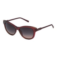 Vīriešu Saulesbrilles Sting SST010530AGW (ø 53 mm) Bordo (ø 53 mm) cena un informācija | Saulesbrilles  vīriešiem | 220.lv