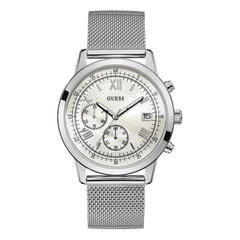 Vīriešu Pulkstenis Guess W1112G1 (Ø 42 mm) цена и информация | Мужские часы | 220.lv