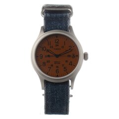 Vīriešu Pulkstenis Timex TW2U49300LG (Ø 40 mm) cena un informācija | Timex Apģērbi, apavi, aksesuāri | 220.lv