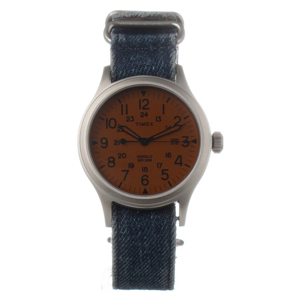 Vīriešu Pulkstenis Timex TW2U49300LG (Ø 40 mm) cena un informācija | Vīriešu pulksteņi | 220.lv