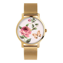Женские часы Timex TW2U19100 (Ø 34 mm) цена и информация | Женские часы | 220.lv