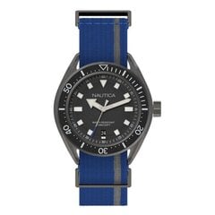 Мужские часы Nautica NAPPRF002 (Ø 45 mm) цена и информация | Мужские часы | 220.lv