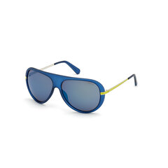 Vīriešu Saulesbrilles Guess GU69646191X (Ø 61 mm) cena un informācija | Saulesbrilles  vīriešiem | 220.lv