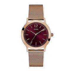 Vīriešu Pulkstenis Guess W0921G5 (Ø 42 mm) цена и информация | Мужские часы | 220.lv