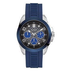 Мужские часы Guess W1050G1 (ø 47 mm) цена и информация | Мужские часы | 220.lv