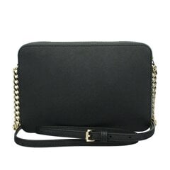 Sieviešu Rokassoma Michael Kors 35T8GTTC9L-BLACK Melns (24 x 16 x 6 cm) cena un informācija | Sieviešu somas | 220.lv