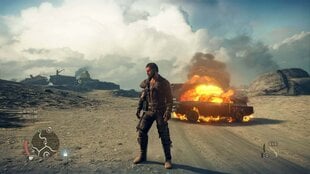 Игра для PlayStation Mad Max PS4 цена и информация | Компьютерные игры | 220.lv