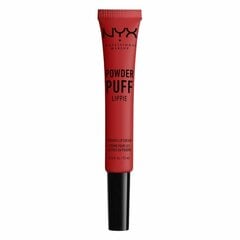 Lūpu krāsa NYX Powder Puff Lippie puppy love Sūklis (12 ml) cena un informācija | Lūpu krāsas, balzāmi, spīdumi, vazelīns | 220.lv