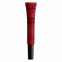 Lūpu krāsa NYX Powder Puff Lippie group love Sūklis (12 ml) cena un informācija | Lūpu krāsas, balzāmi, spīdumi, vazelīns | 220.lv