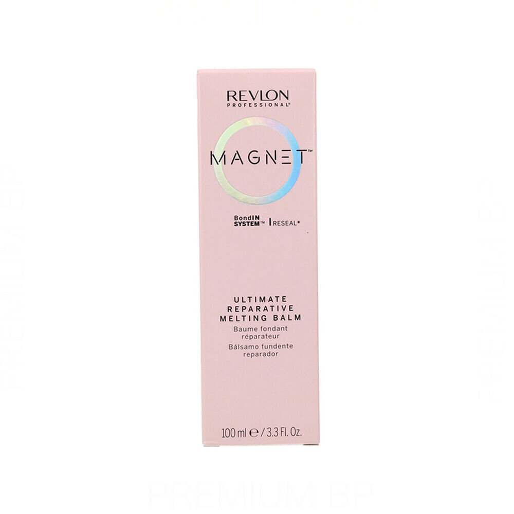 Matu balzāms Revlon Magnet Ultimate Reparative (100 ml) cena un informācija | Matu uzlabošanai | 220.lv