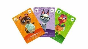 Nintendo Animal Crossing Amiibo cena un informācija | Datorspēļu suvenīri | 220.lv