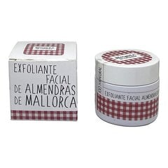 Отшелушивающее средство для лица Alimenta Spa Mediterráneo Almonds from Mallorca, 50 мл цена и информация | Средства для очищения лица | 220.lv