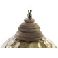 Griestu lampa DKD Home Decor 25W Bronza 50 W (39 x 39 x 34 cm) цена и информация | Griestu lampas | 220.lv