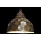 Griestu lampa DKD Home Decor 25W Bronza 50 W (39 x 39 x 34 cm) cena un informācija | Griestu lampas | 220.lv