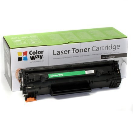 ColorWay toner cartridge for Canon:725; HP CE285A цена и информация | Kārtridži lāzerprinteriem | 220.lv