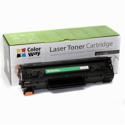 ColorWay toner cartridge for Canon:728/726; HP CE278A цена и информация | Kārtridži lāzerprinteriem | 220.lv