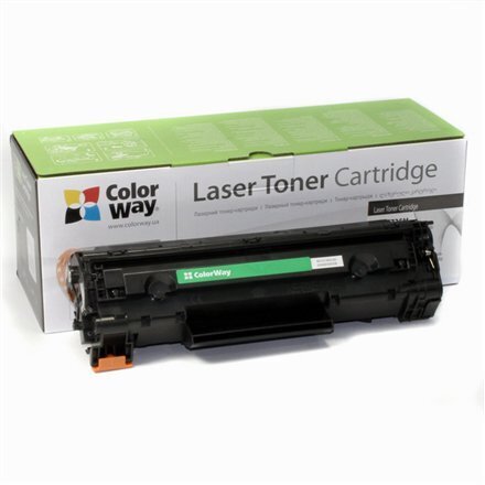 ColorWay toner cartridge (Econom) for Canon:728/726; HP CE278A cena un informācija | Kārtridži lāzerprinteriem | 220.lv