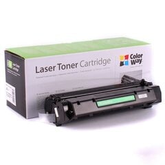 ColorWay toner cartridge (Econom) for HP C7115A/Q2613A/Q2624A; Canon EP-25 cena un informācija | Kārtridži lāzerprinteriem | 220.lv