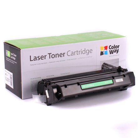 ColorWay toner cartridge (Econom) for HP C7115A/Q2613A/Q2624A; Canon EP-25 цена и информация | Kārtridži lāzerprinteriem | 220.lv
